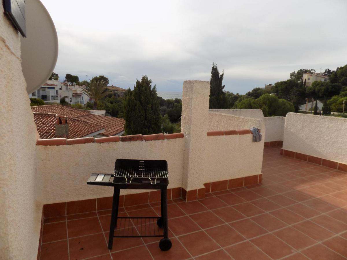 Bungalow Casiopea Internet 300 Mb Sat Smarttv El Campello Kültér fotó